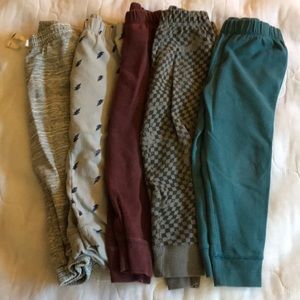 Toddler sweatpants